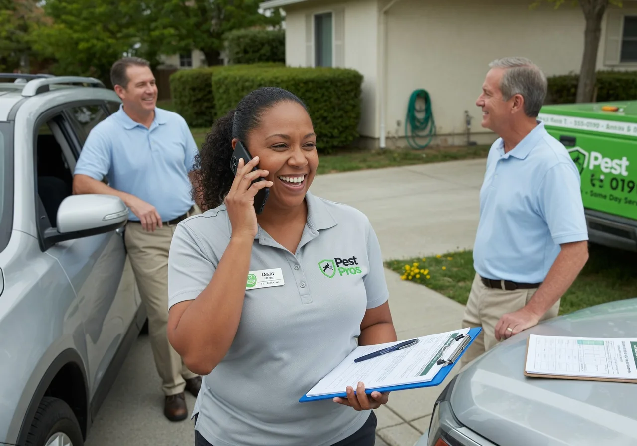Pest Control Bismarck, MO FAQs